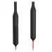OnePlus E304A Bullets Z Bluetooth Neckband Earphone (Reverb Red)